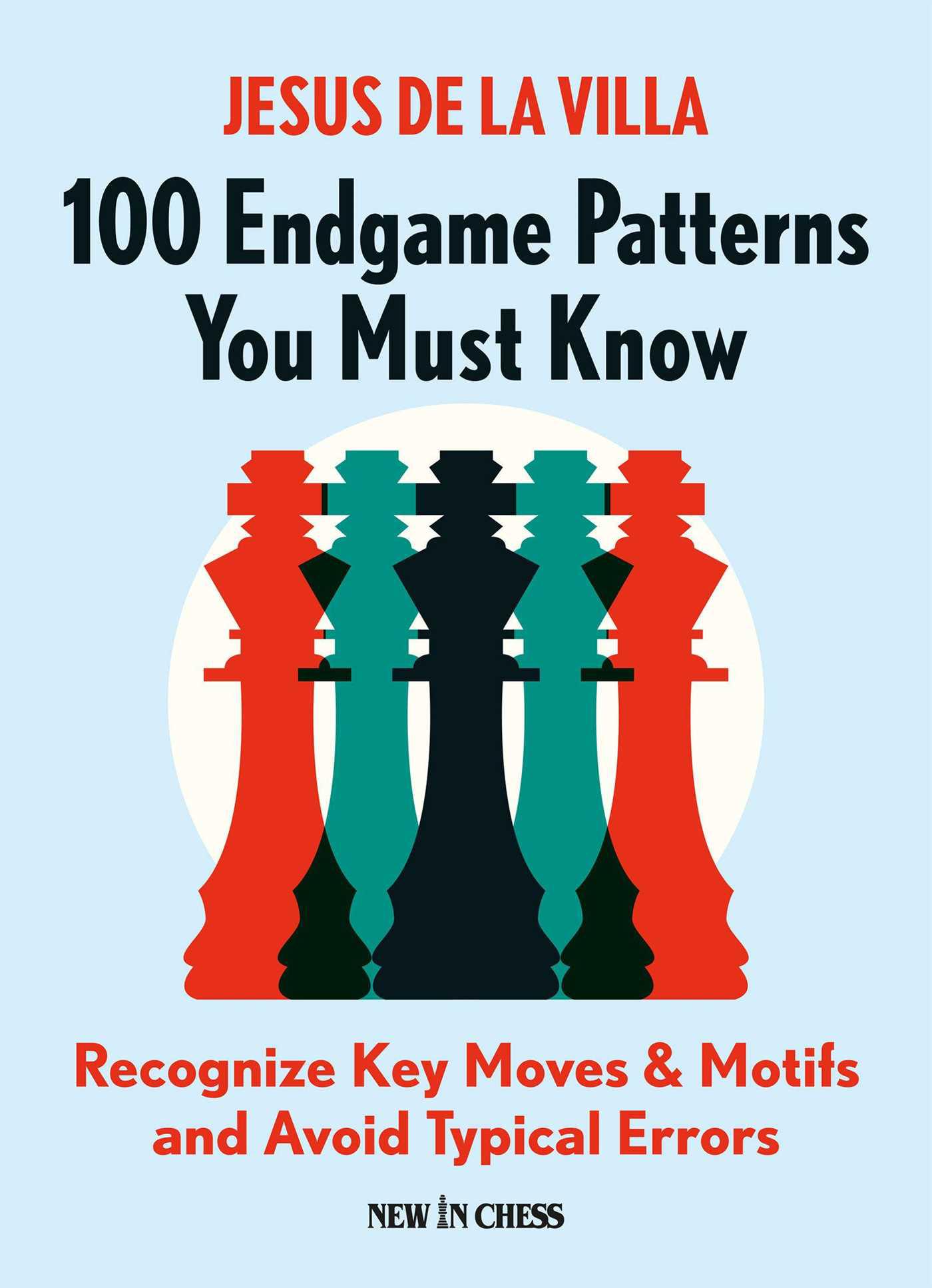 Cover image for 100 Endgame Patterns You Must Know