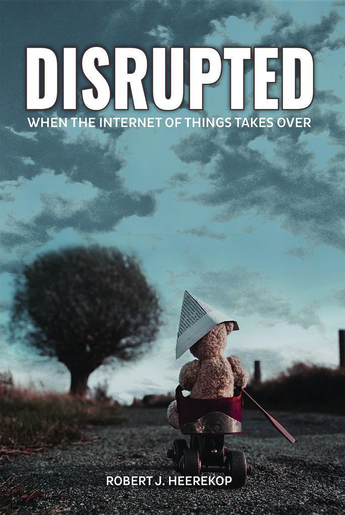 Cover image for Disrupted
