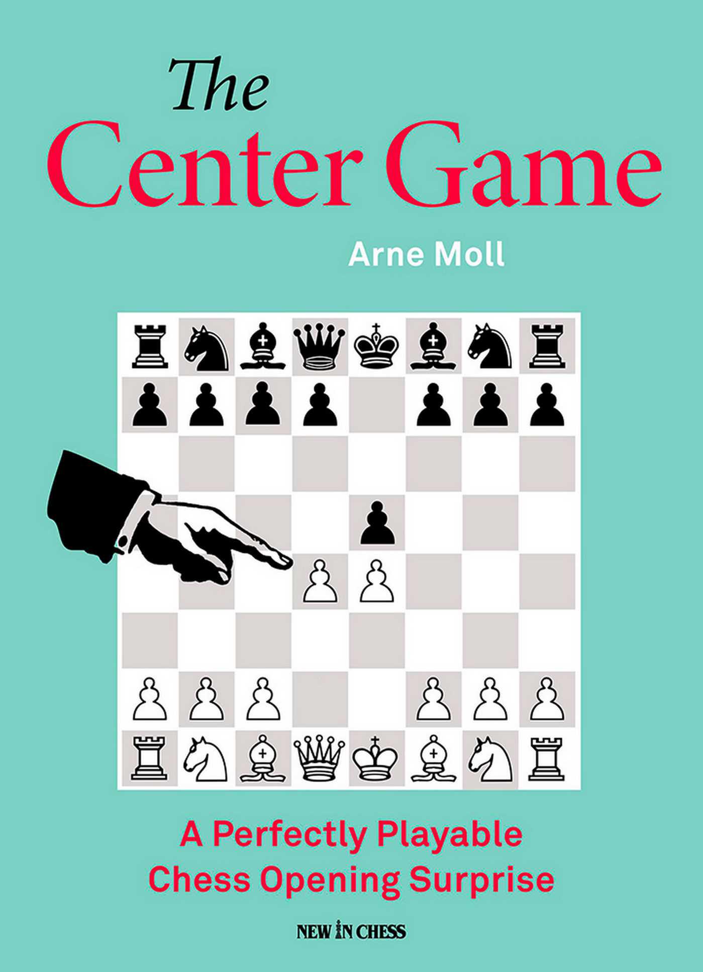 Cover image for The Center Game