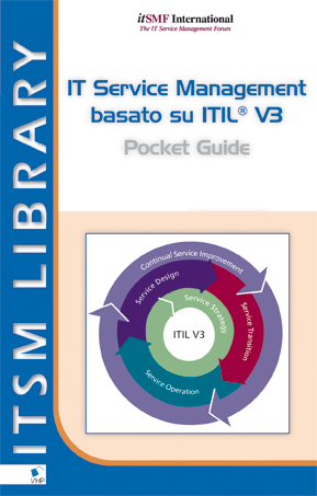 IT Service Management basato su ITIL  V3