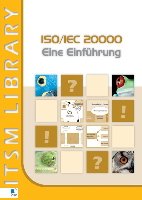 ISO/IEC 20000 Eine Einfuhrung