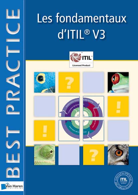 Les Fondamentaux d'ITIL V3