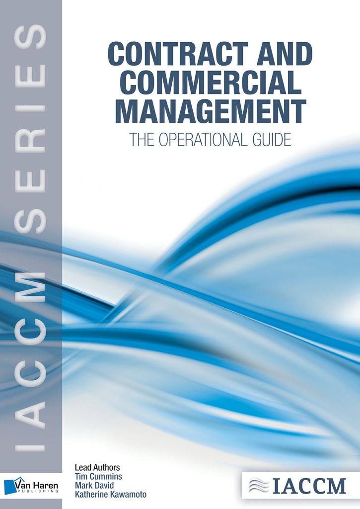 Contract and Commercial Management - The Operational Guide