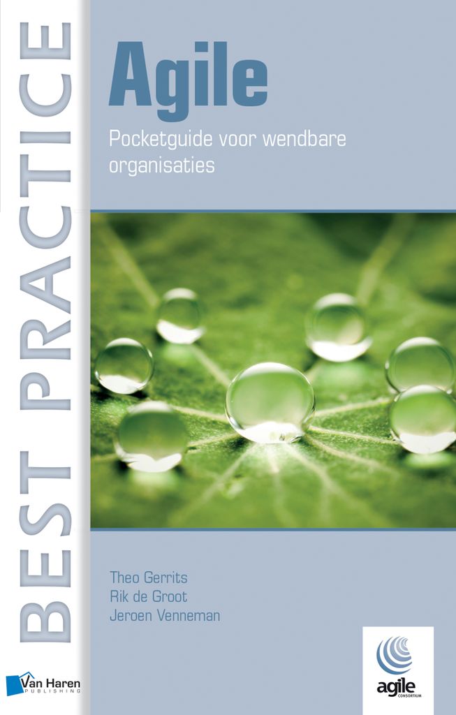 Agile - Pocketguide voor wendbare organisaties