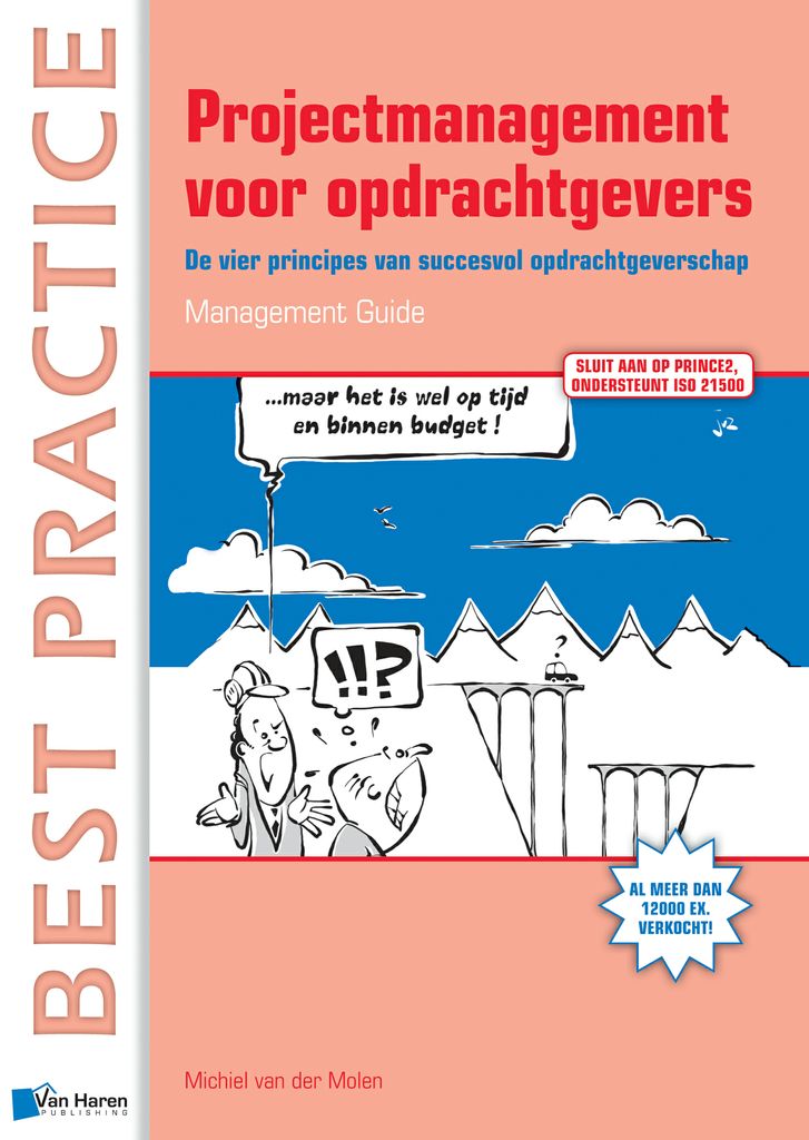 Projectmanagement  voor opdrachtgevers - Management guide