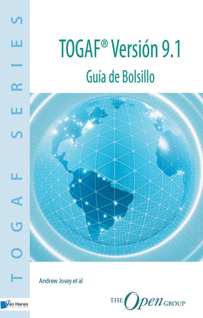 TOGAF Versión 9.1 - Guía de Bolsillo