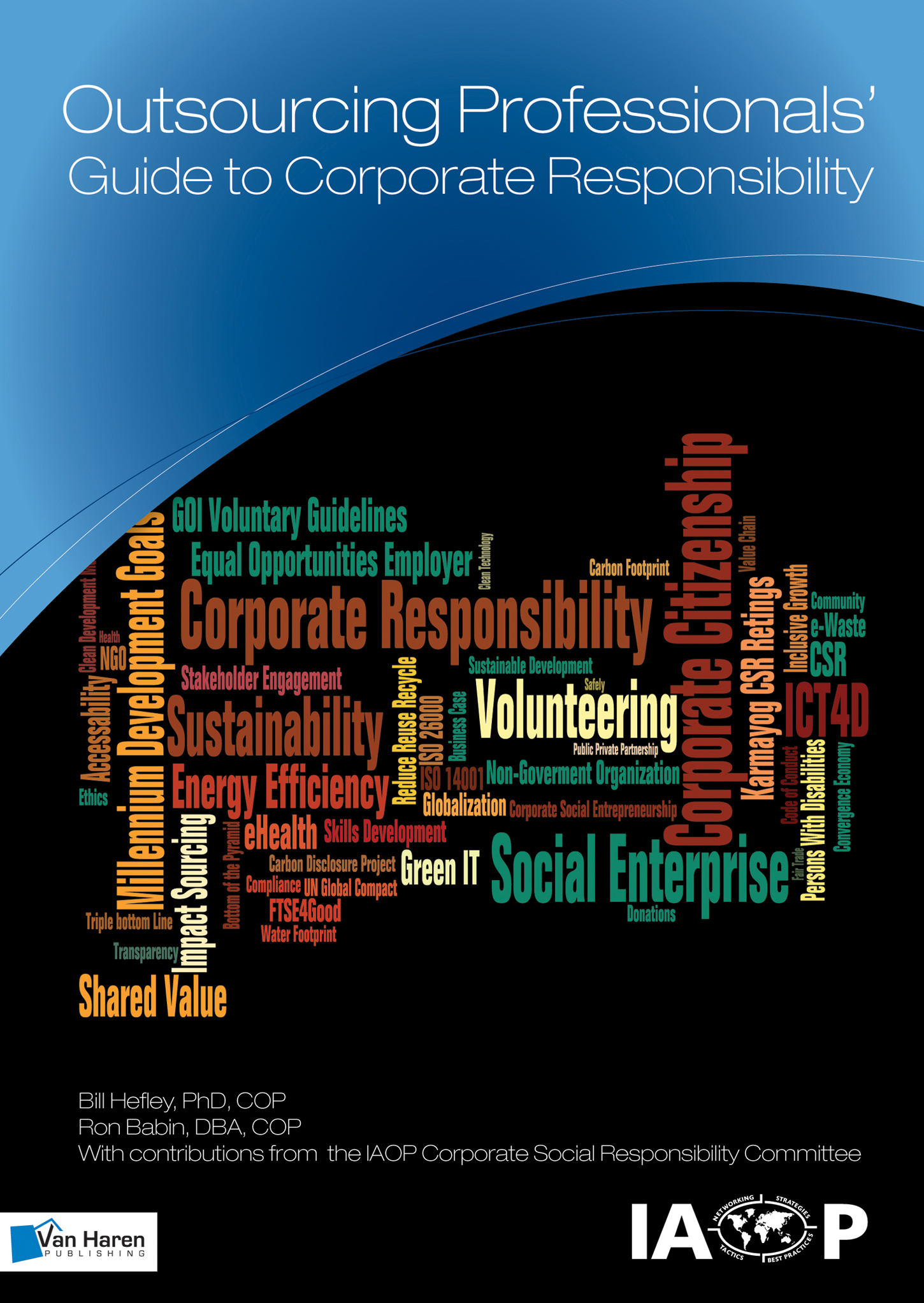 Outsourcing Professionals - Guide to Corporate  Responsibility