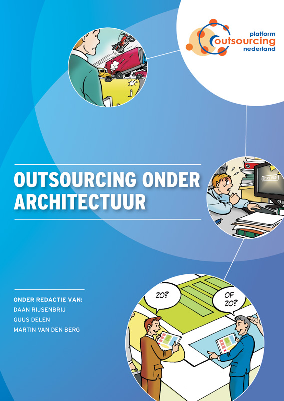 Outsourcing onder Architectuur