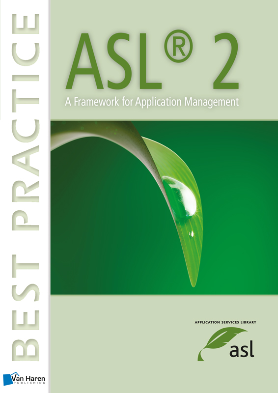 ASL 2 - A Framework for Application Management