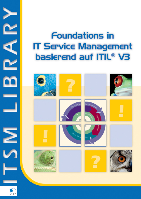 Foundations in IT Service Management basierend auf ITIL V3