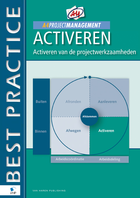 A4 Projectmanagement &acirc;&#128;&#147; Activeren