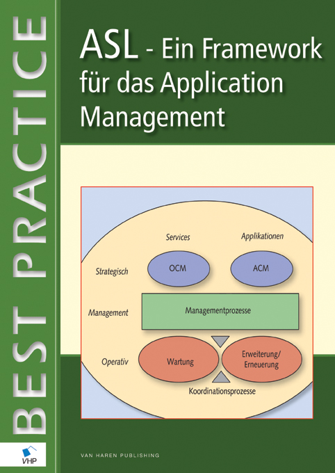 ASL &acirc;&#128;&#147; Ein Framework f&Atilde;&frac14;r das Application Management