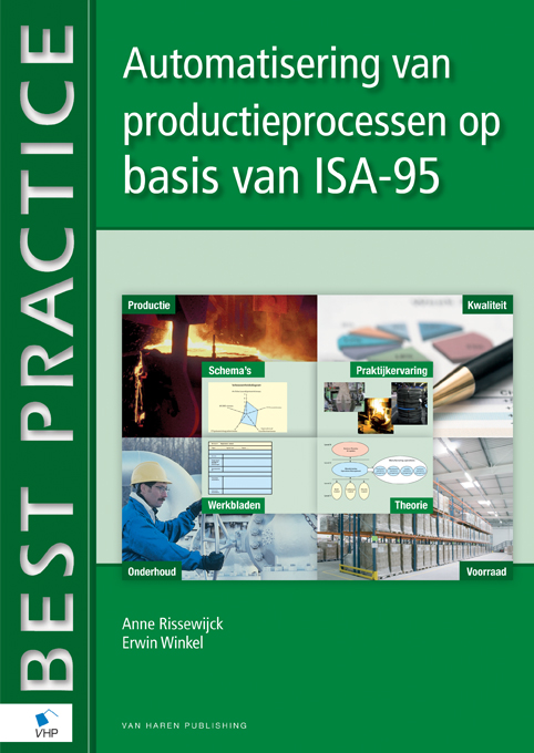 Automatisering van productieprocessen op basis van ISA-95