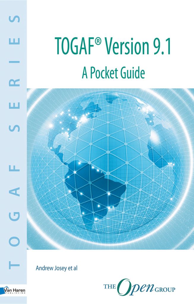 TOGAF Version 9.1 - A Pocket Guide