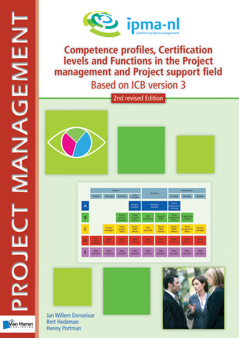 Competence  profiles, Certification levels and Functions in the Project Management and Project Support Environment - Based on ICB version 3 - 2nd revised edition