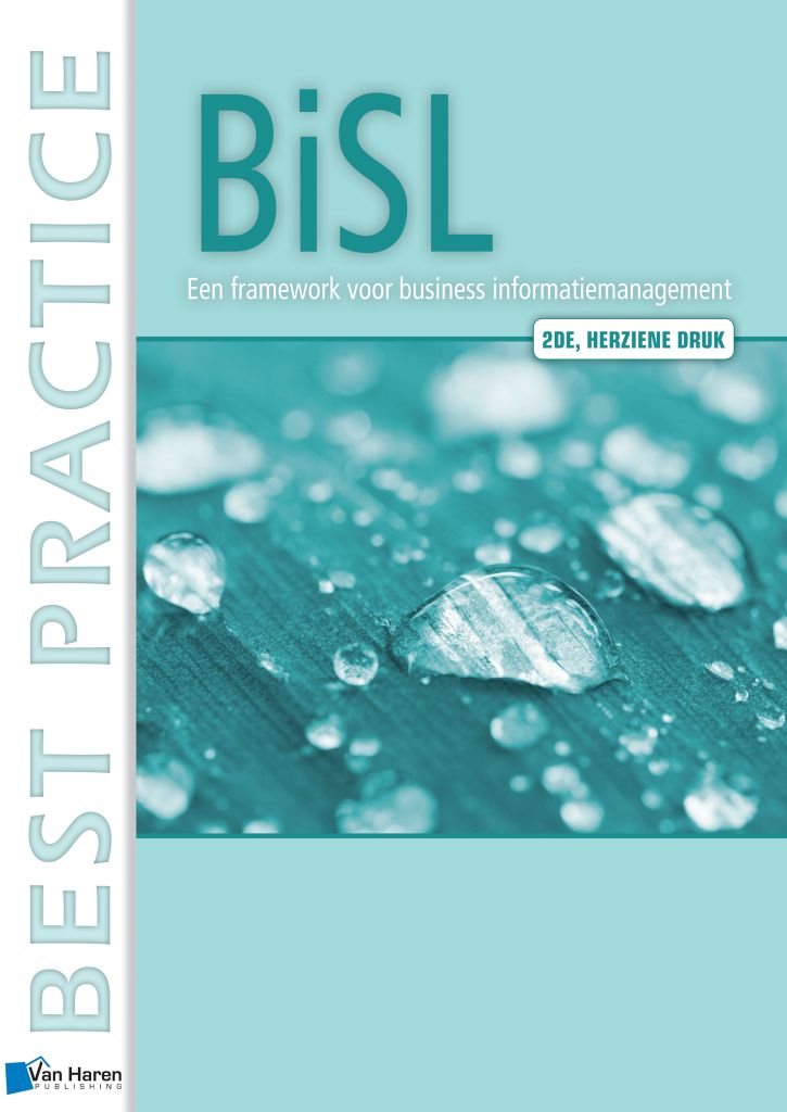 BiSL - Een Framework voor business informatiemanagement - 2de herziene druk