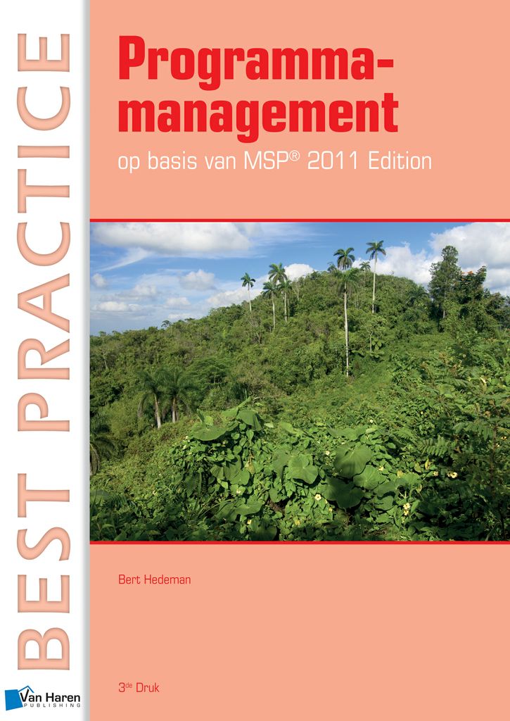 Programmamanagement op basis van MSP 2011 Edition