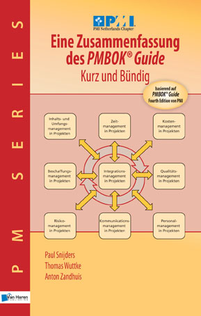 Eine Zusammenfassung des PMBOK Guide   Kurz und Bundig