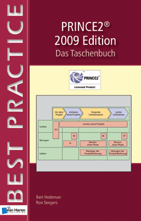 PRINCE2 2009 Edition  - Das Taschenbuch