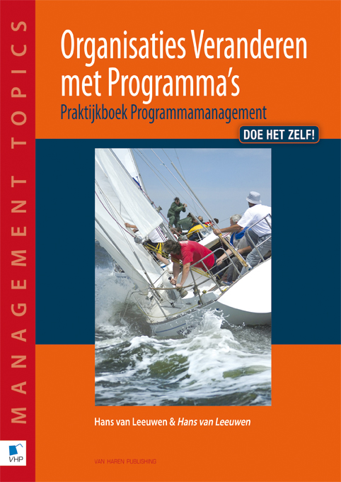 Organisaties Veranderen met Programma`s