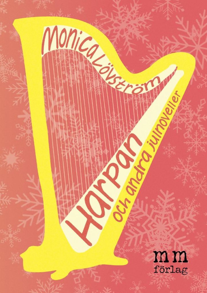 Cover image for Harpan och andra julnoveller
