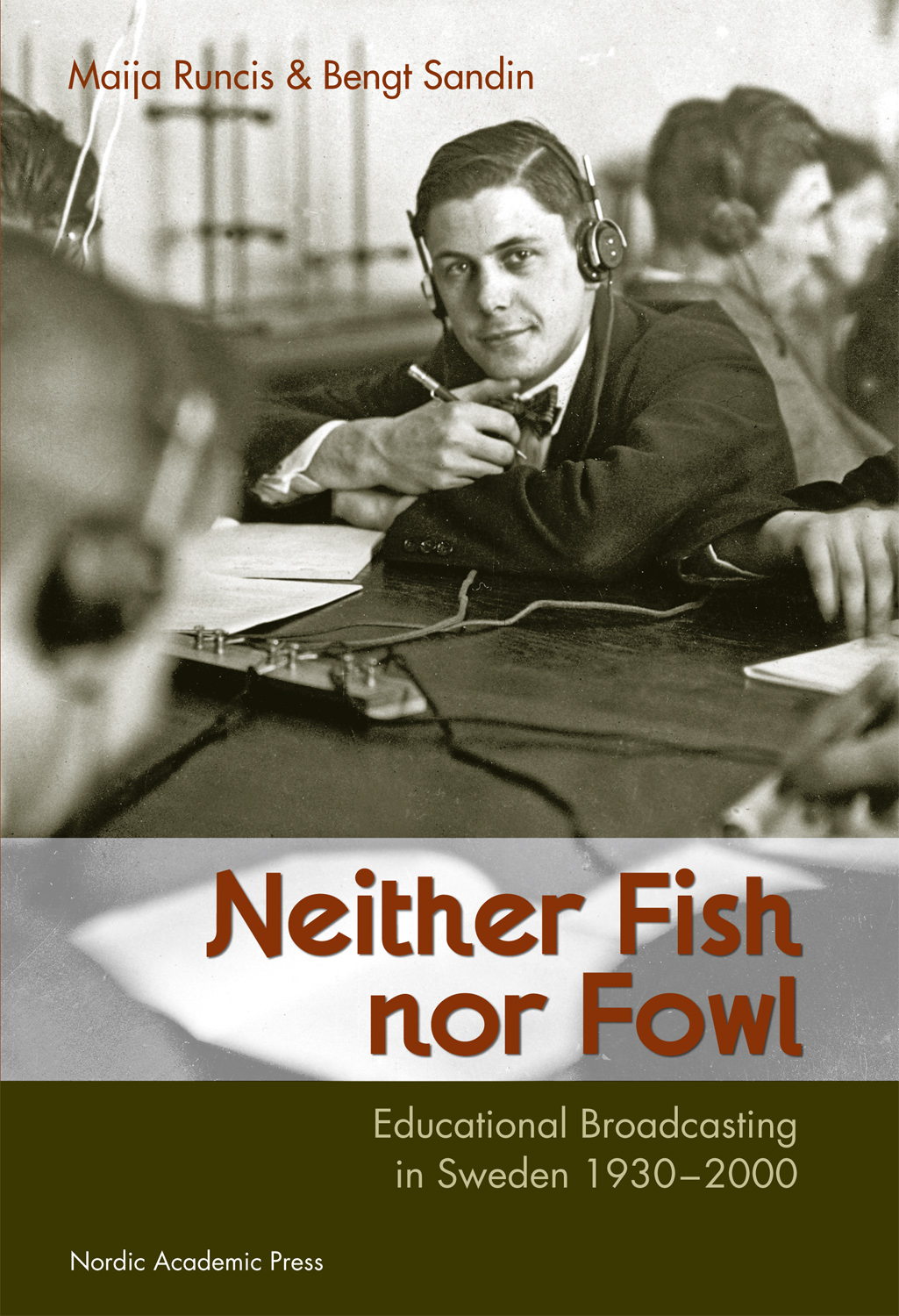 Neither Fish nor Fowl