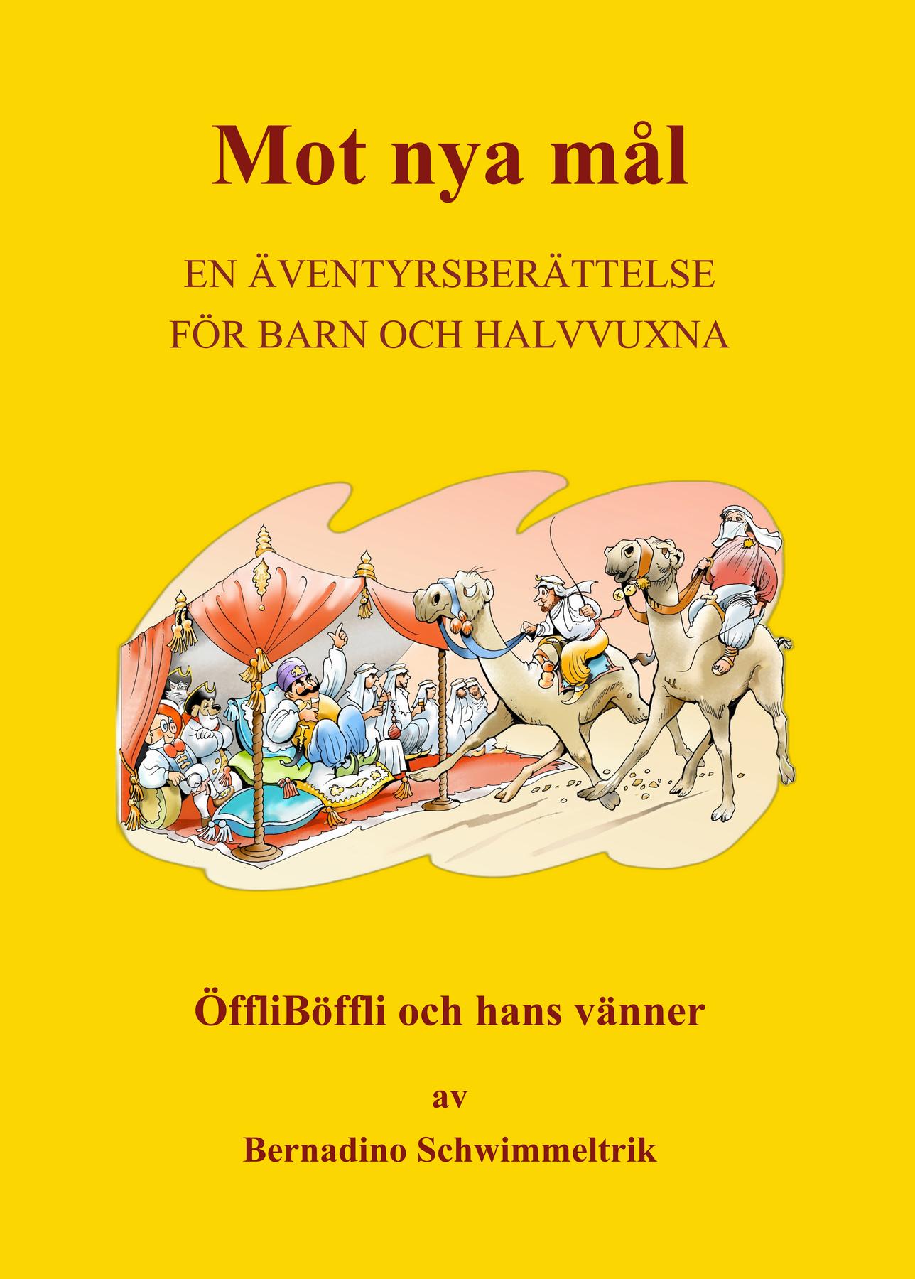 Cover image for Mot Nya Mal