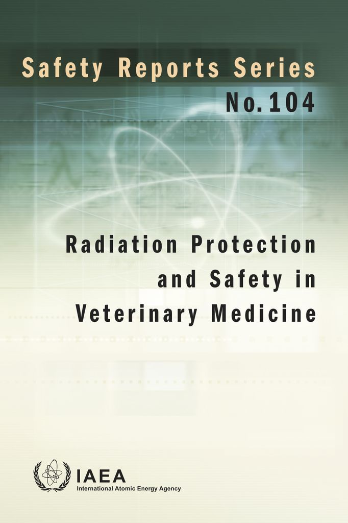 Cover image for Radiation Protection and Safety in Veterinary Medicine