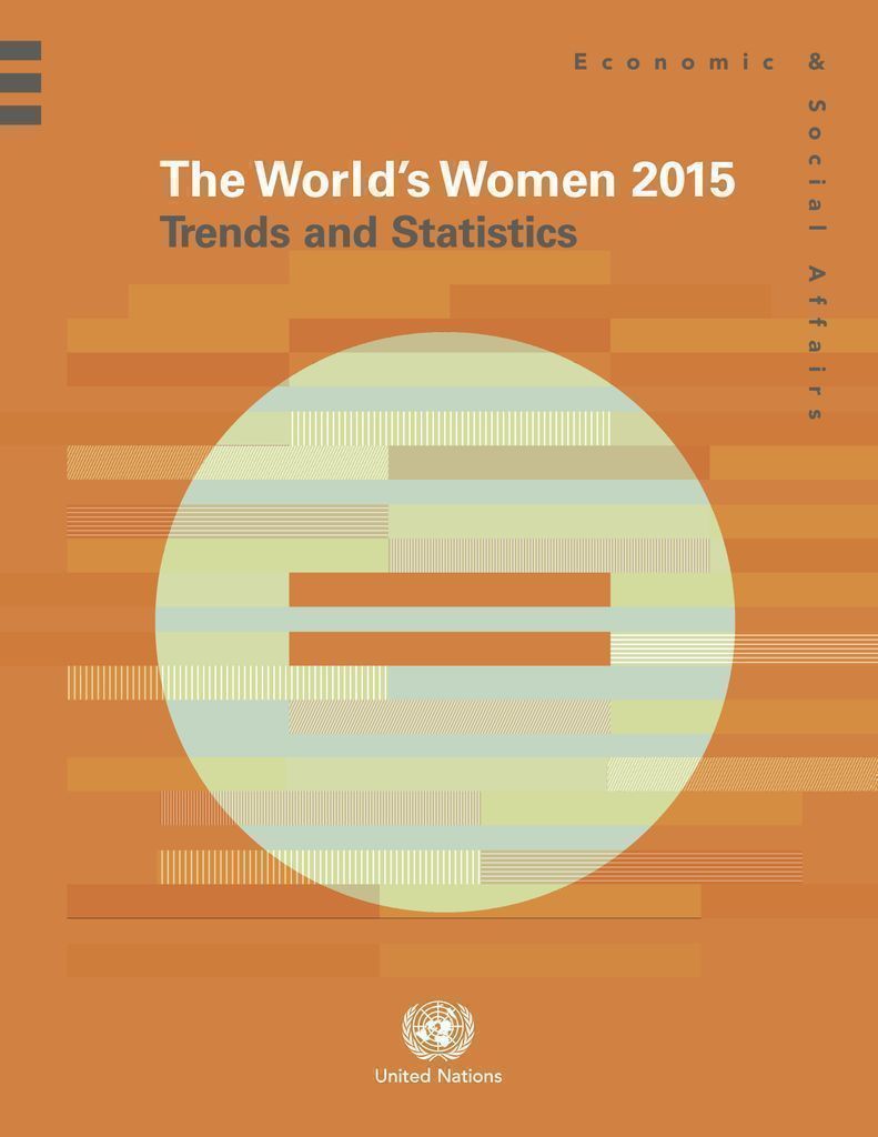 Cover image for The World's Women 2015