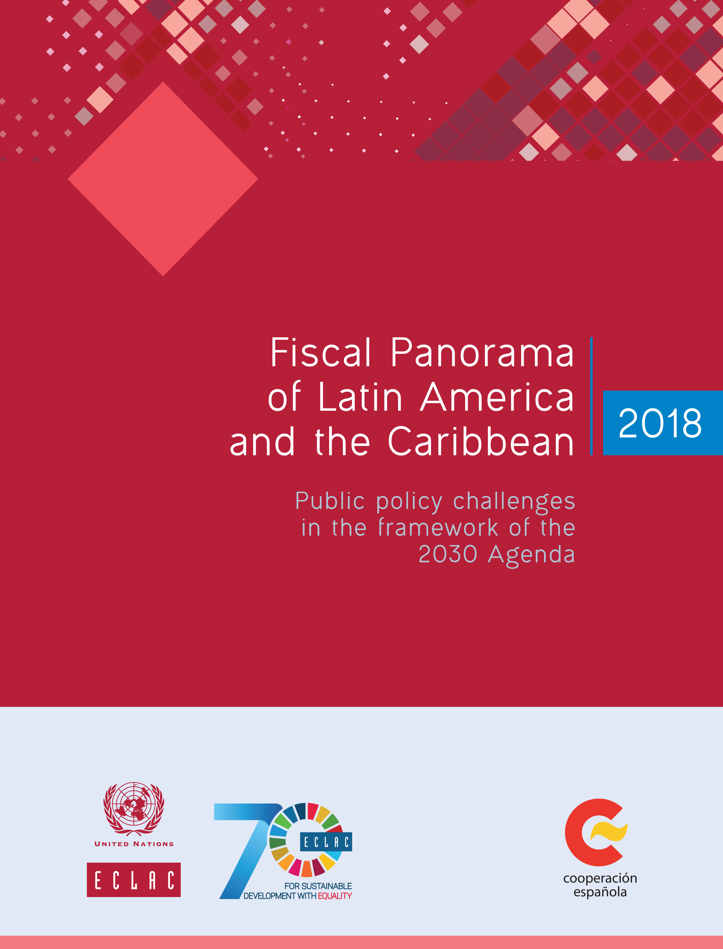 Cover image for Fiscal Panorama of Latin America and the Caribbean 2018