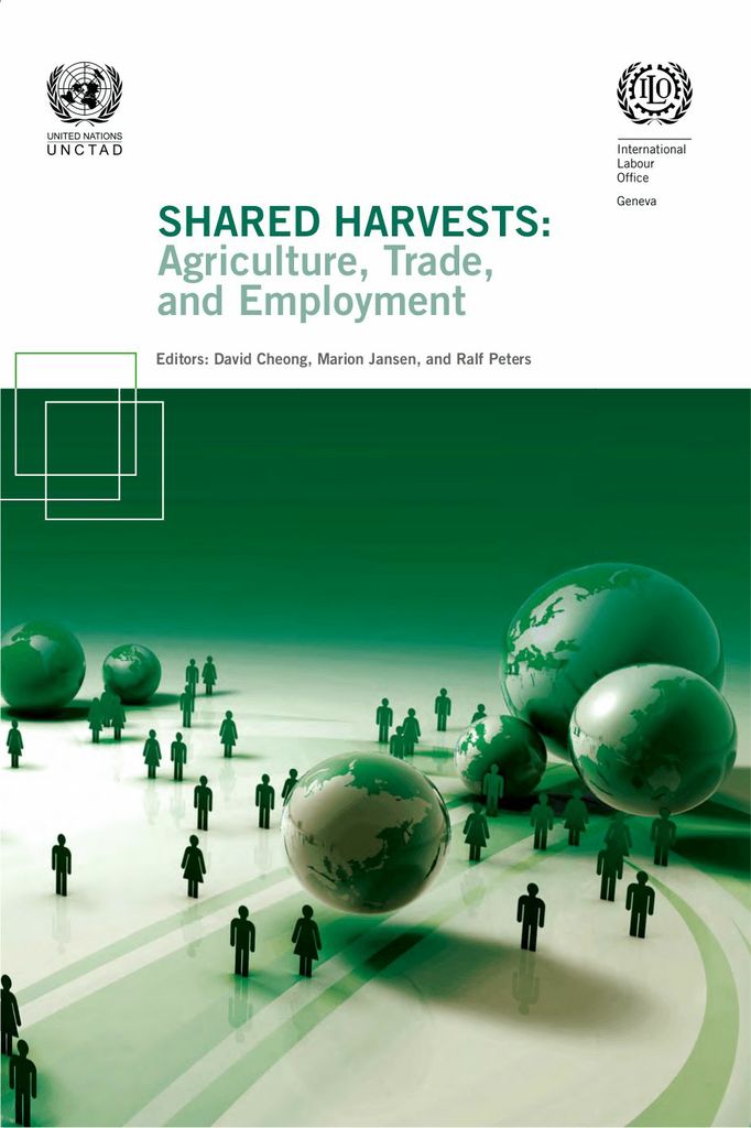Cover image for Shared Harvests