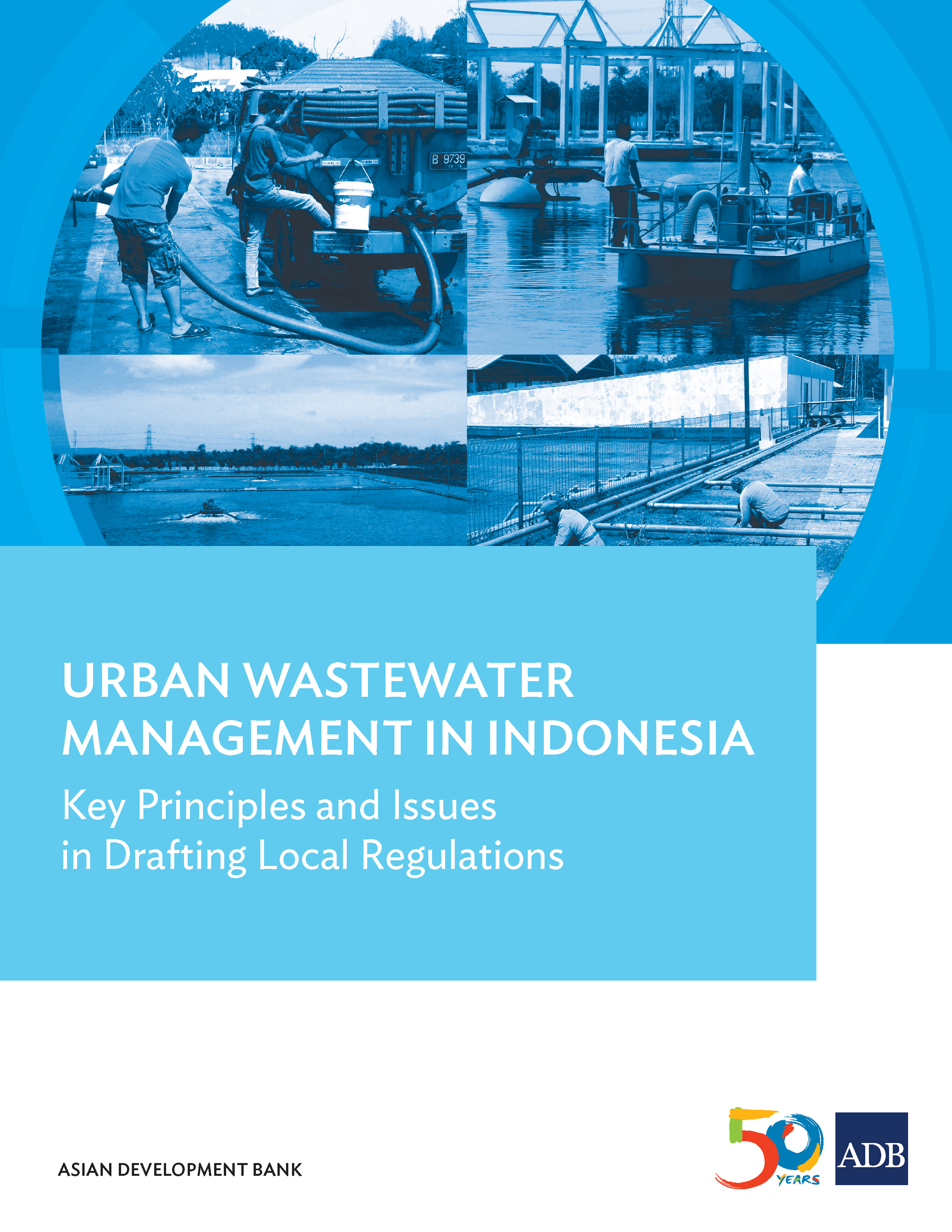 Cover image for Urban Wastewater Management in Indonesia