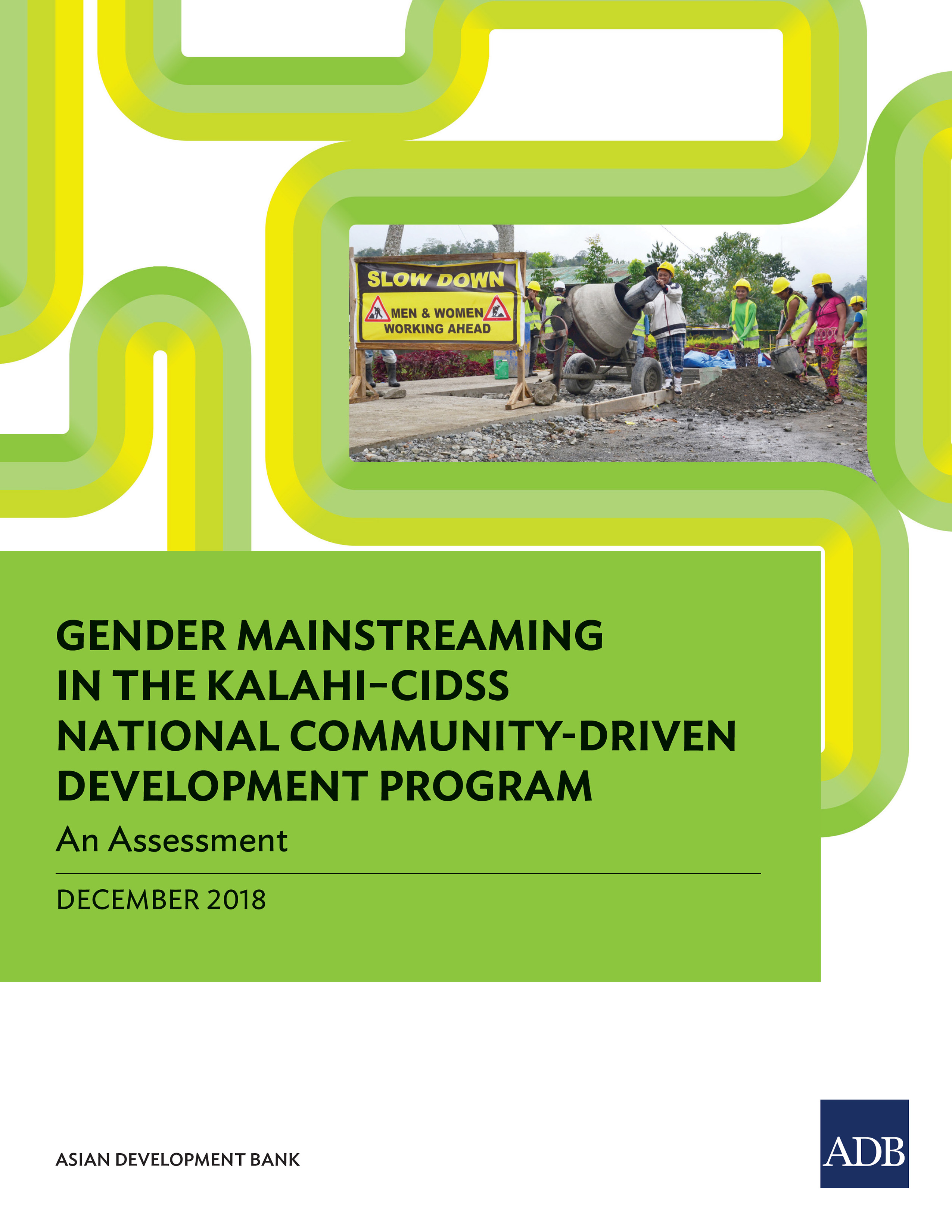 Cover image for Gender Mainstreaming in KALAHICIDSS National Community-Driven Development Program