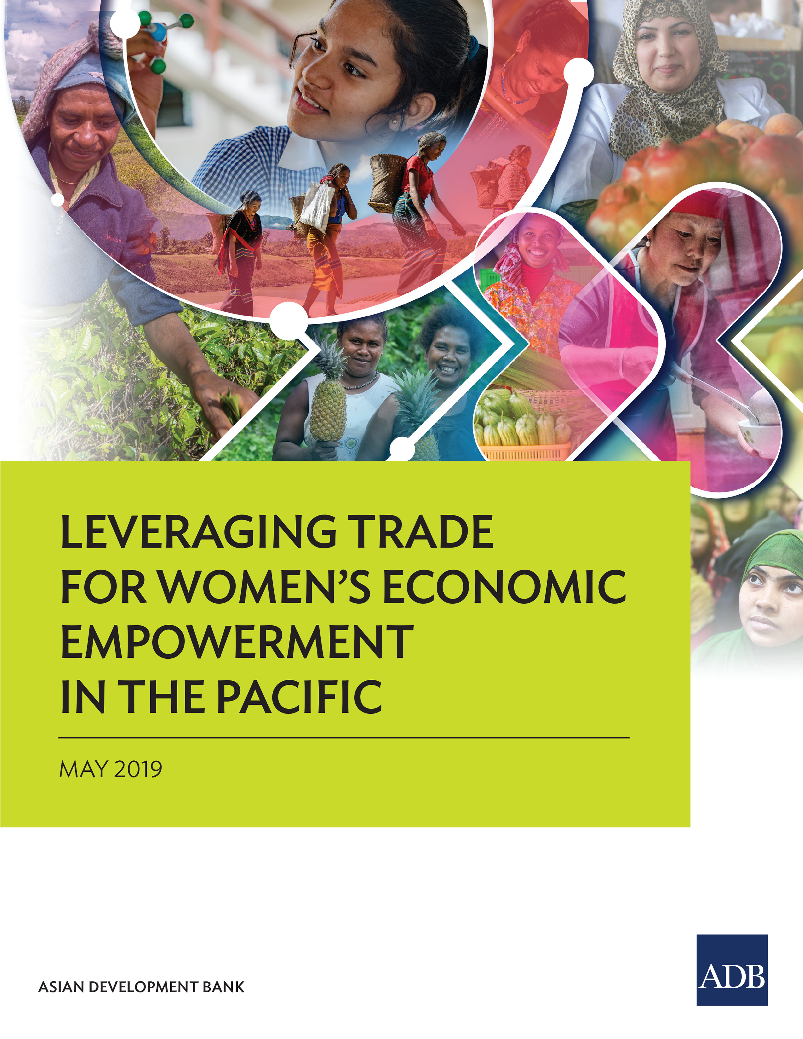 Cover image for Leveraging Trade for Women's Economic Empowerment in the Pacific