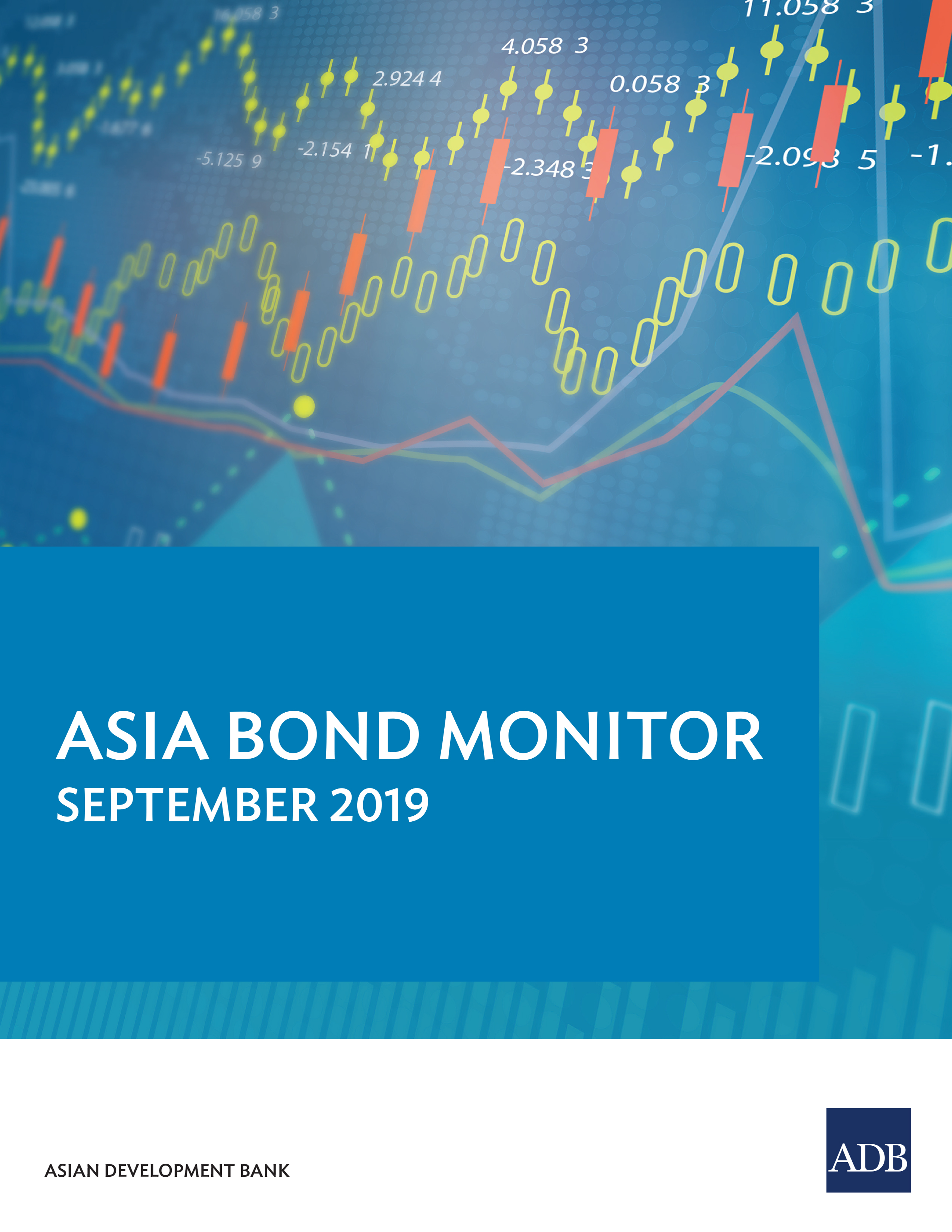 Cover image for Asia Bond Monitor September 2019