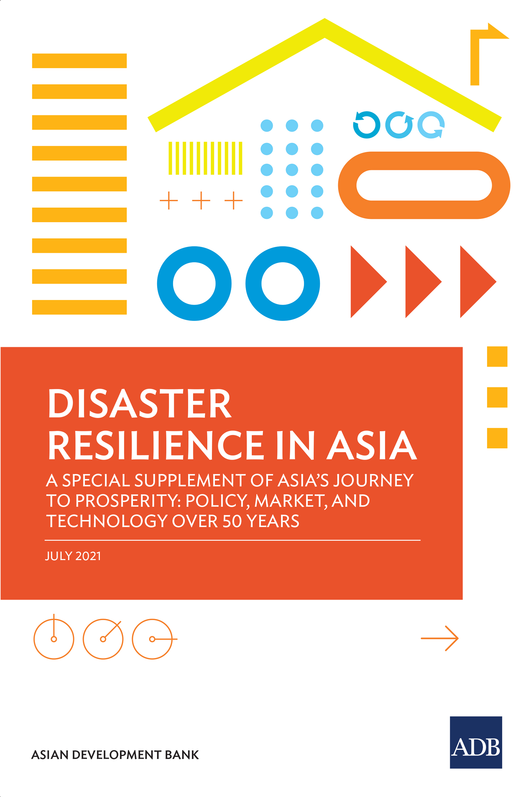 Cover image for Disaster Resilience in Asia