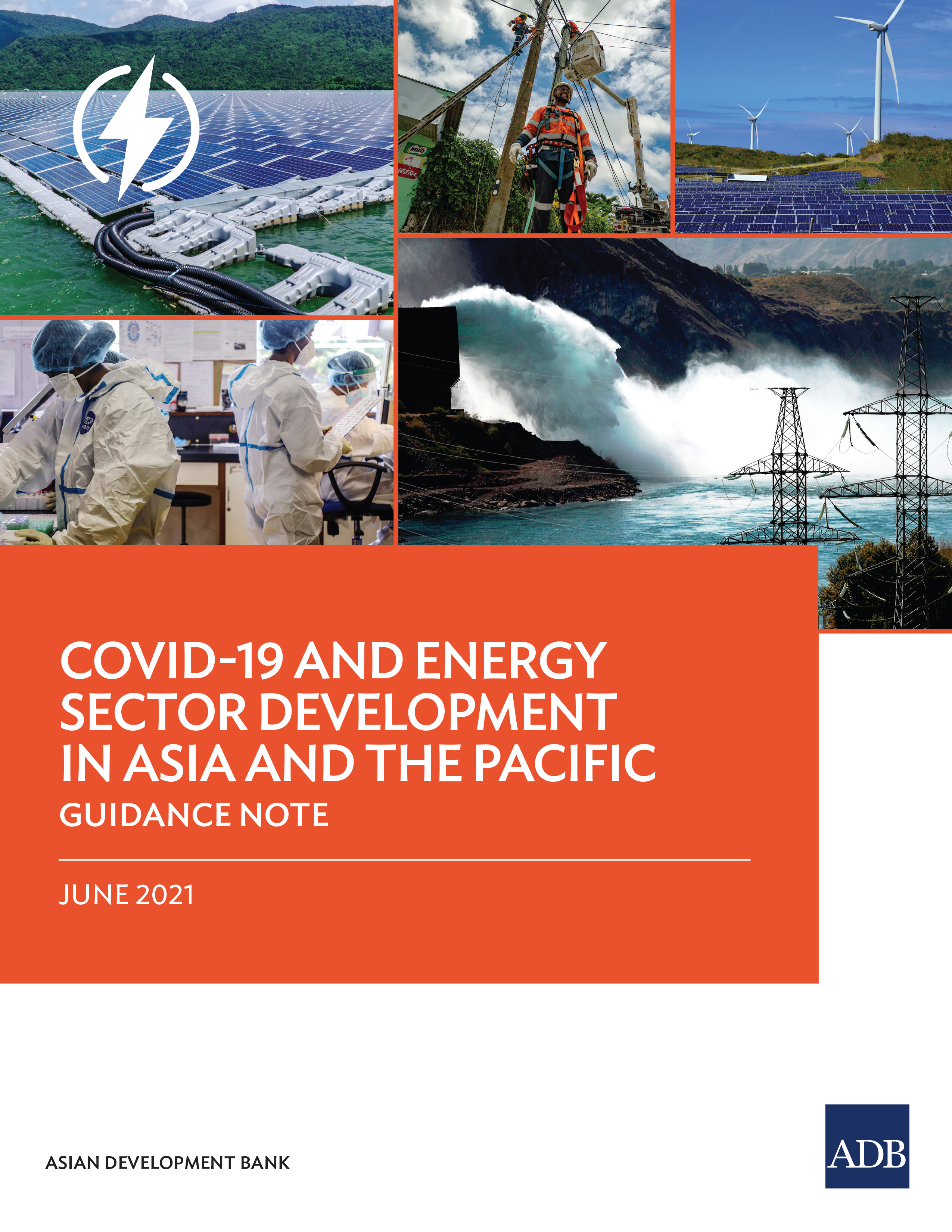 Cover image for COVID-19 and Energy Sector Development in Asia and the Pacific