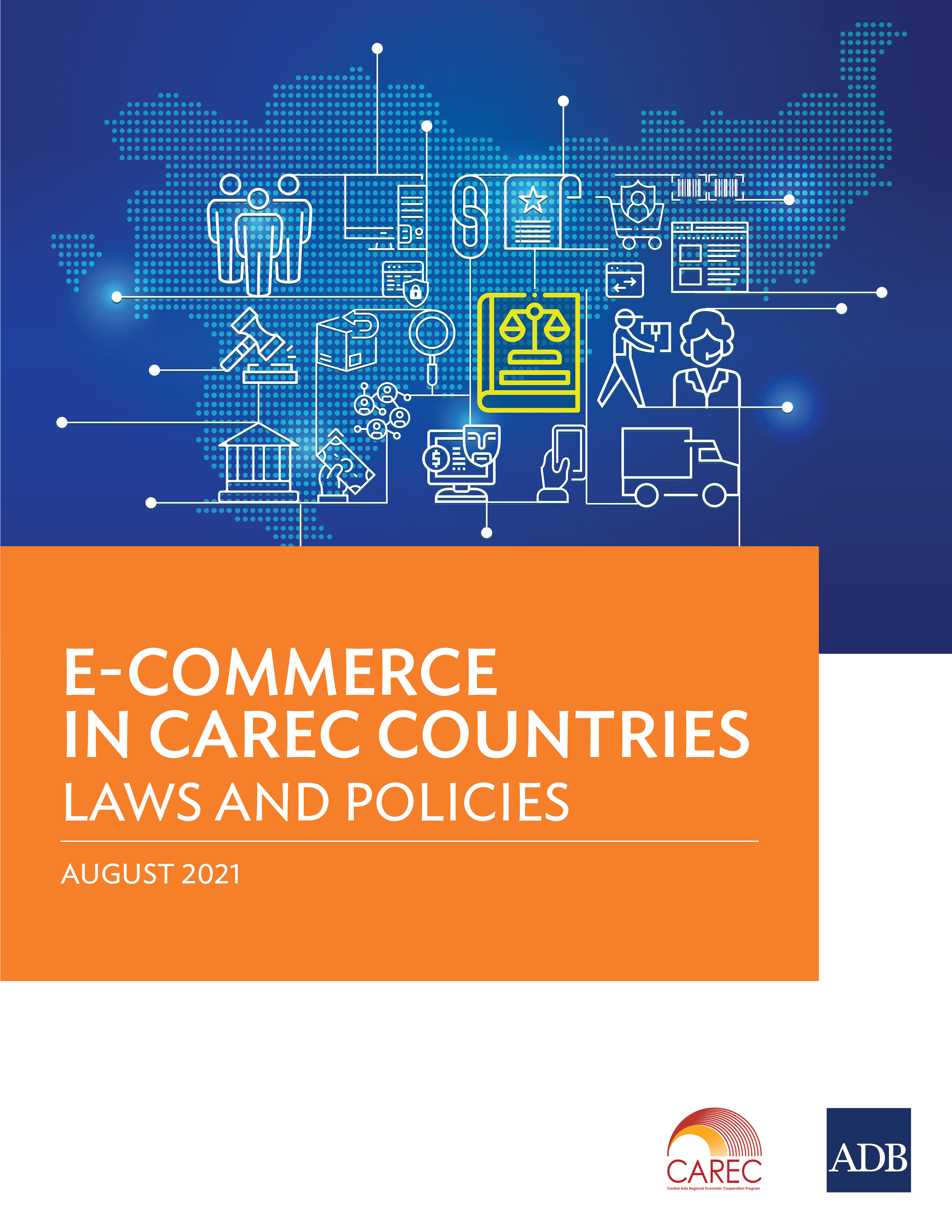 Cover image for E-Commerce in CAREC Countries
