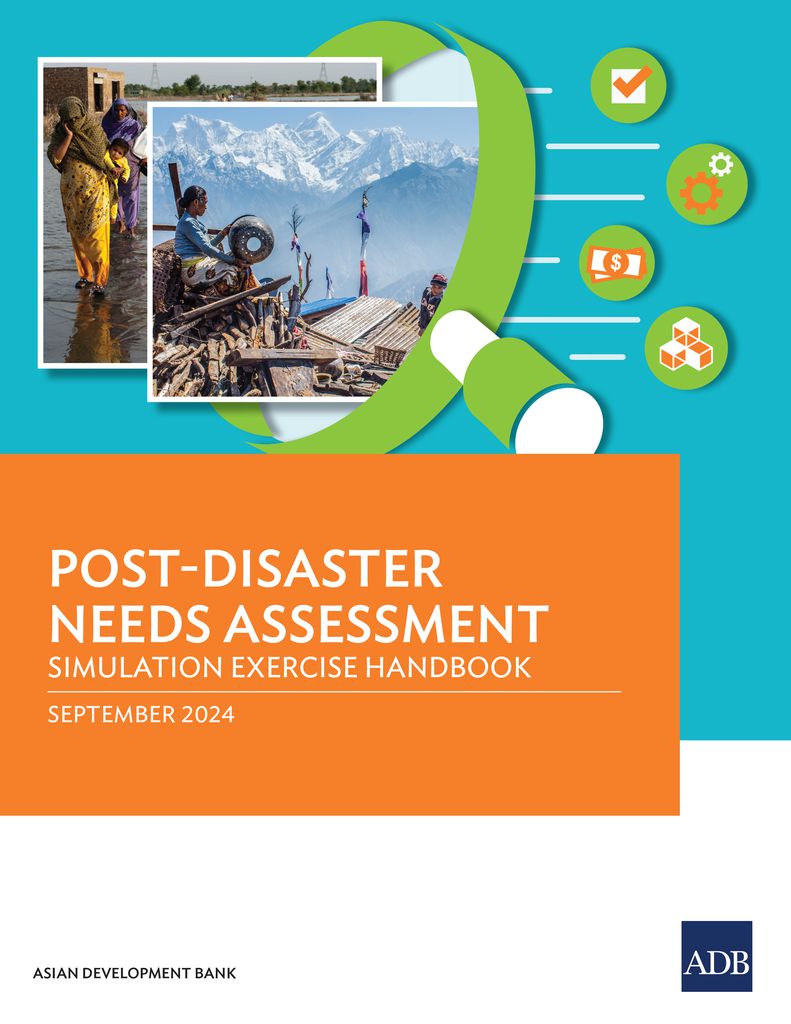 Cover image for Post-Disaster Needs Assessment