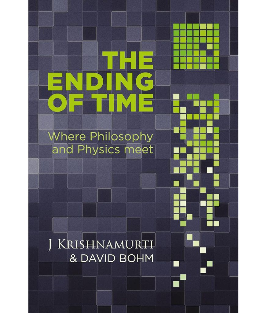 Cover image for The Ending of Time