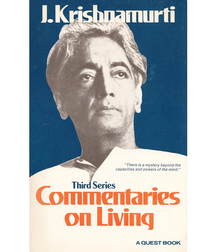 Cover image for Commentaries on Living