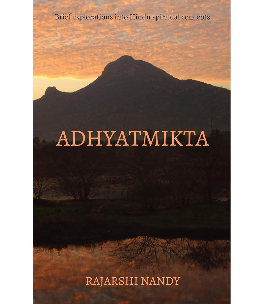 Cover image for Adhyatmikta