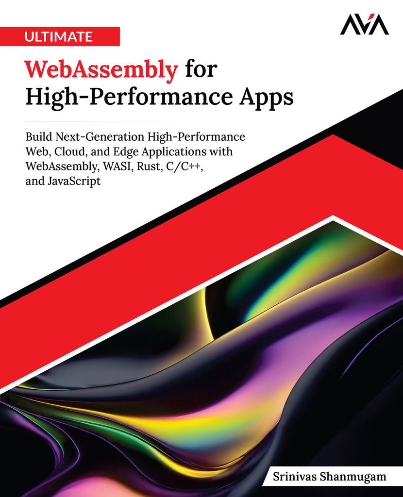 Cover image for Ultimate WebAssembly for High-Performance Apps