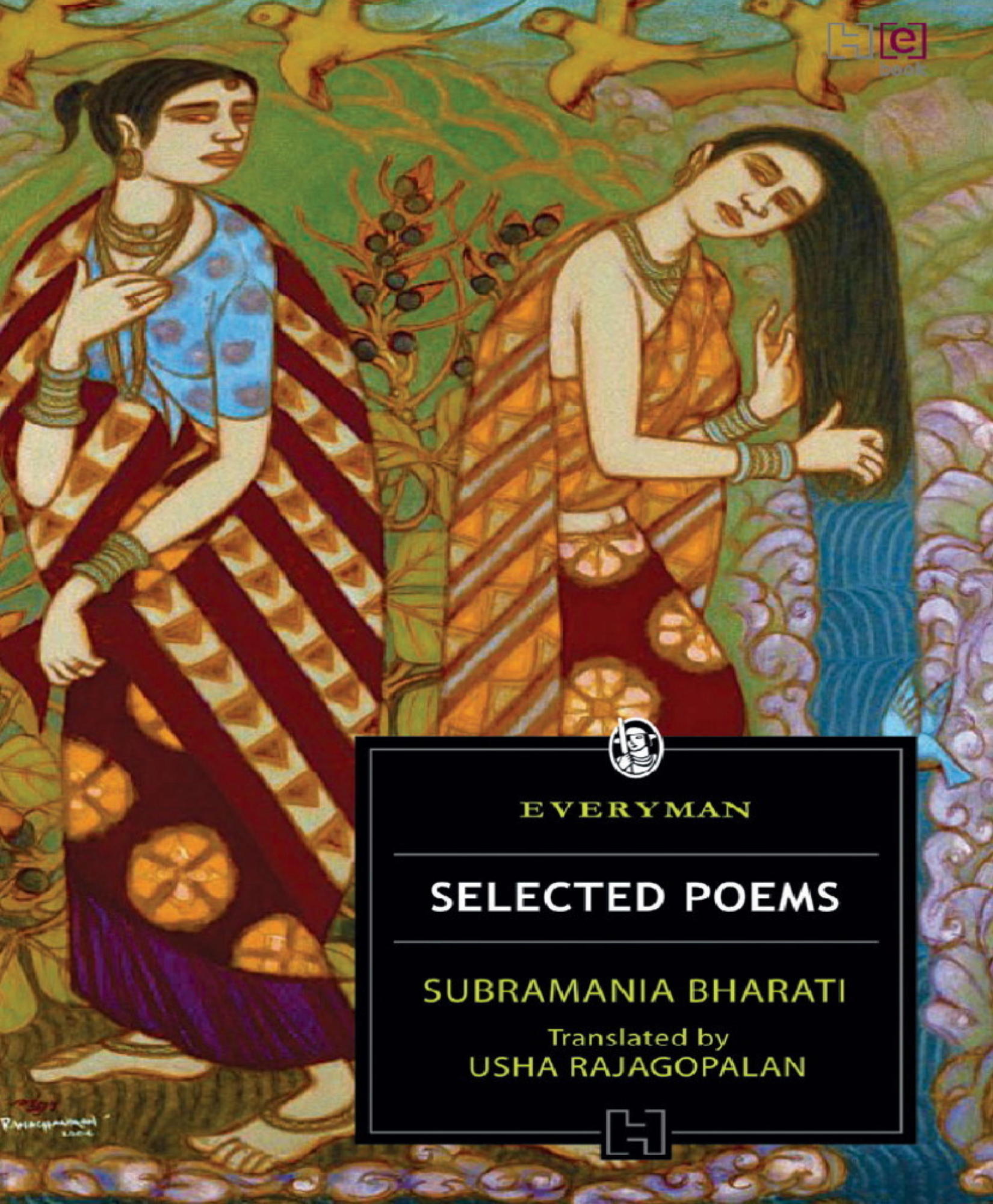 Cover image for Selected Poems