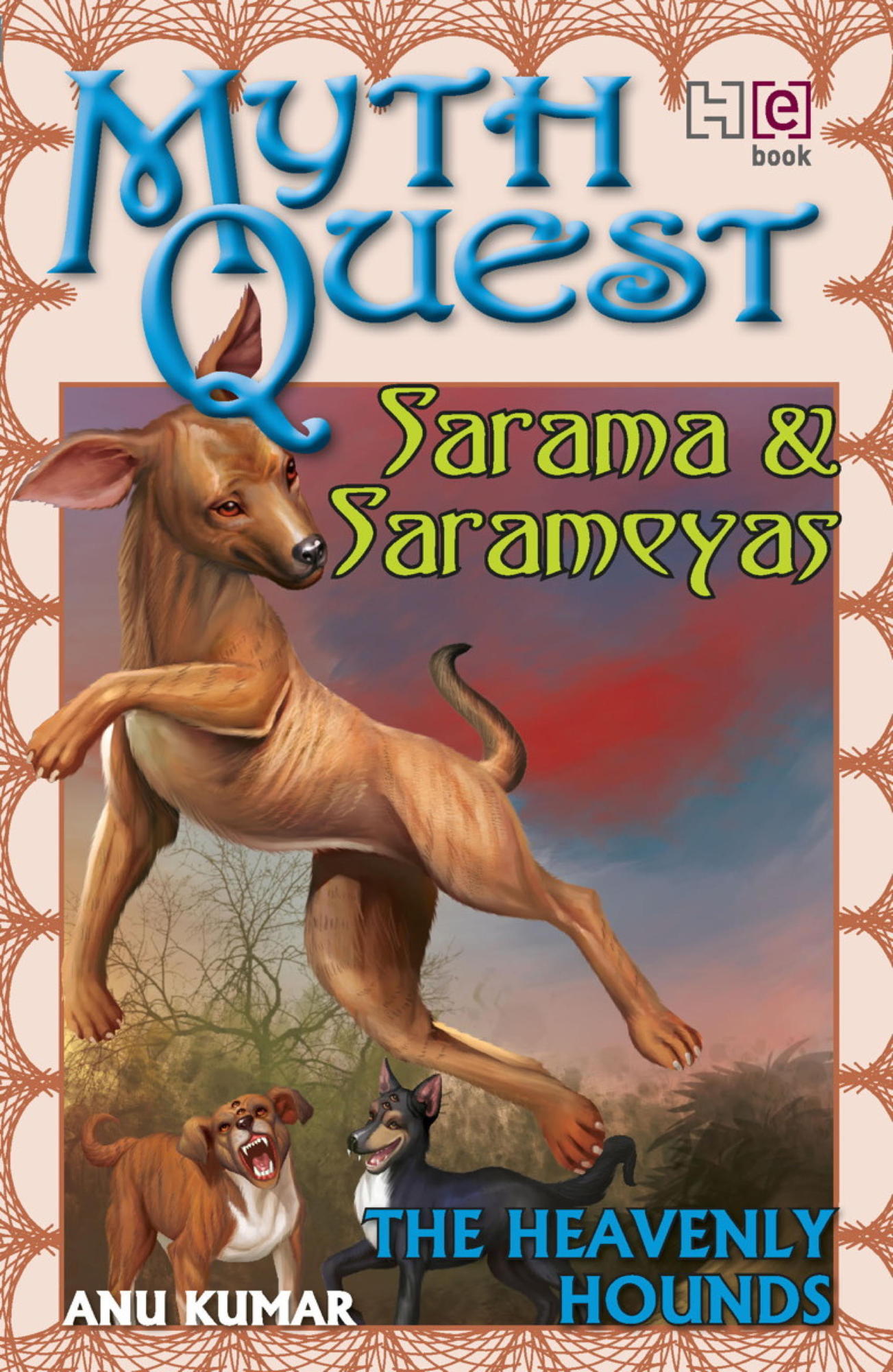 Cover image for Sarama and Sarameyas