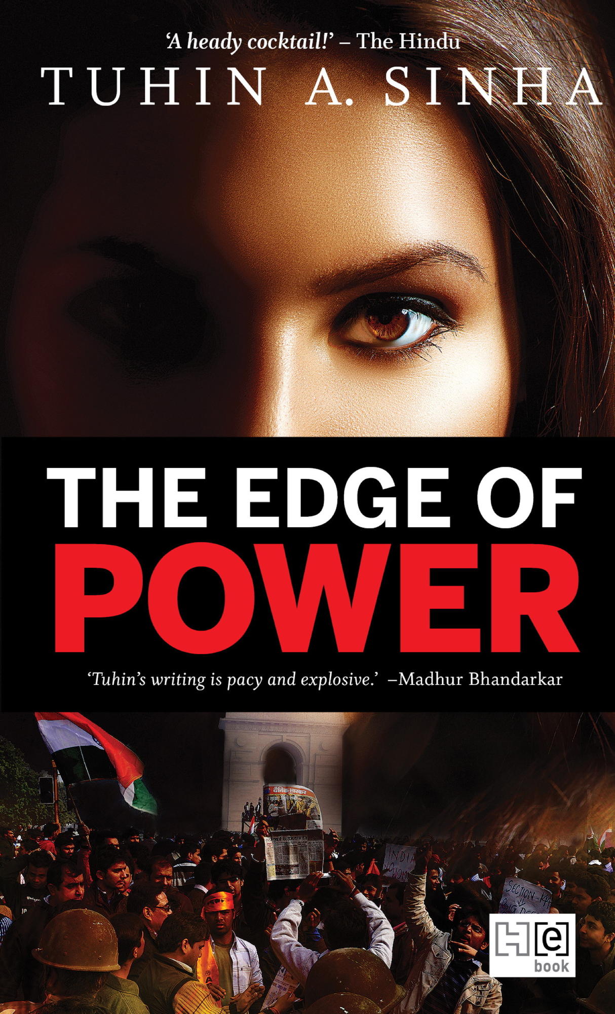 Cover image for The Edge of Power