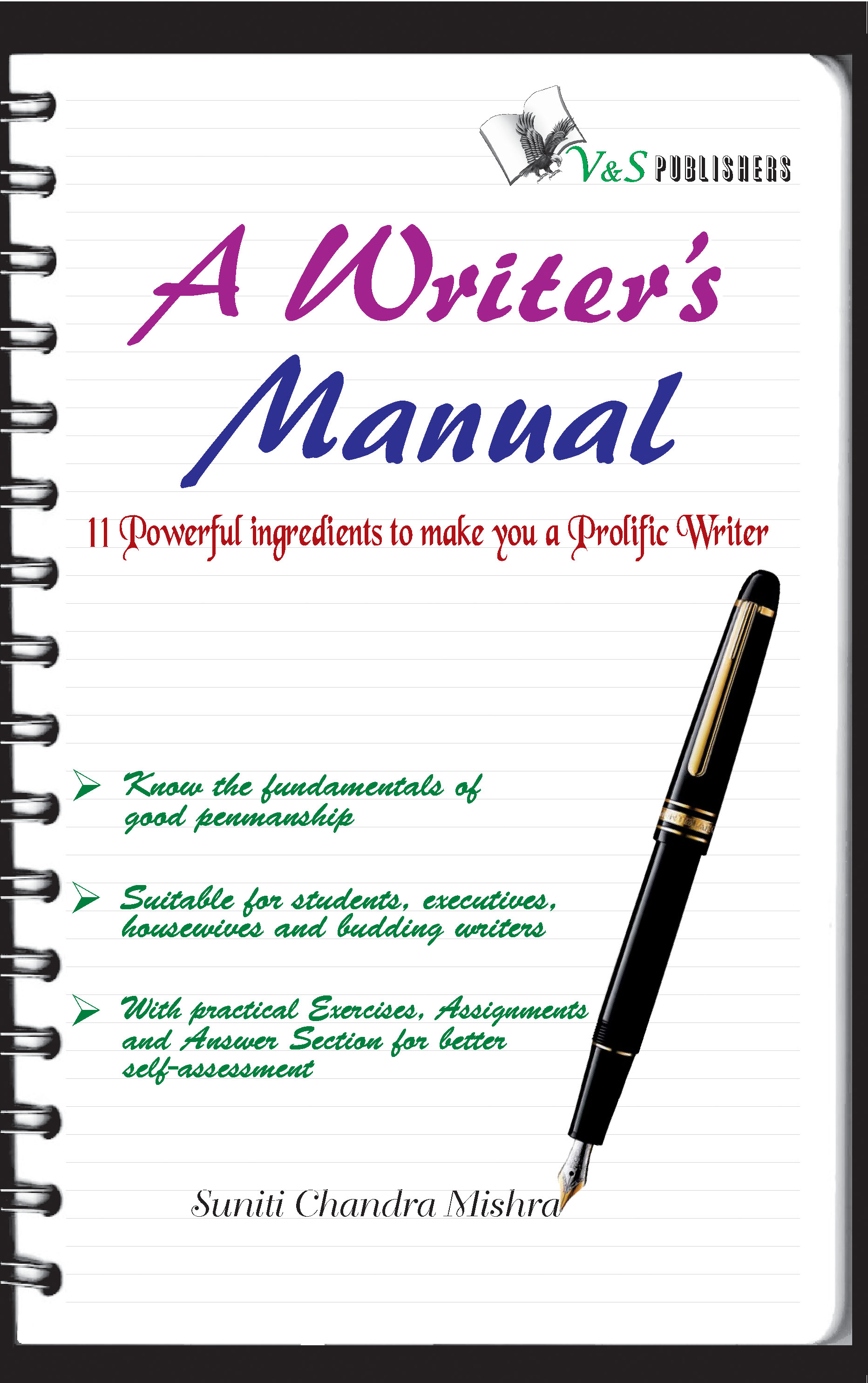 Cover image for A Writer's Manual