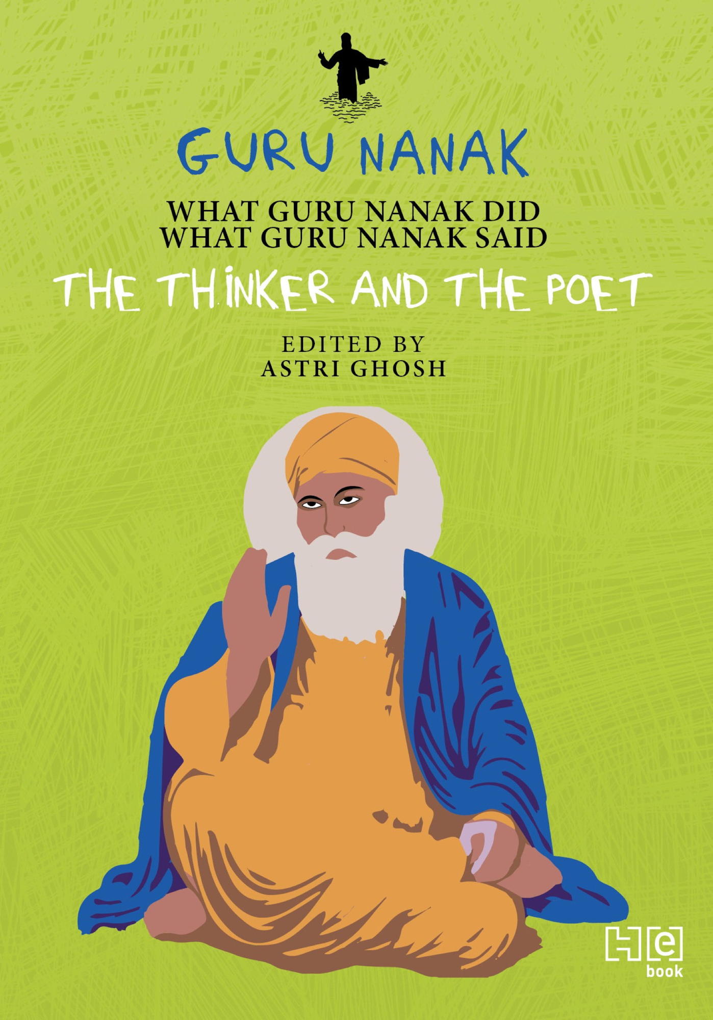 Cover image for Guru Nanak