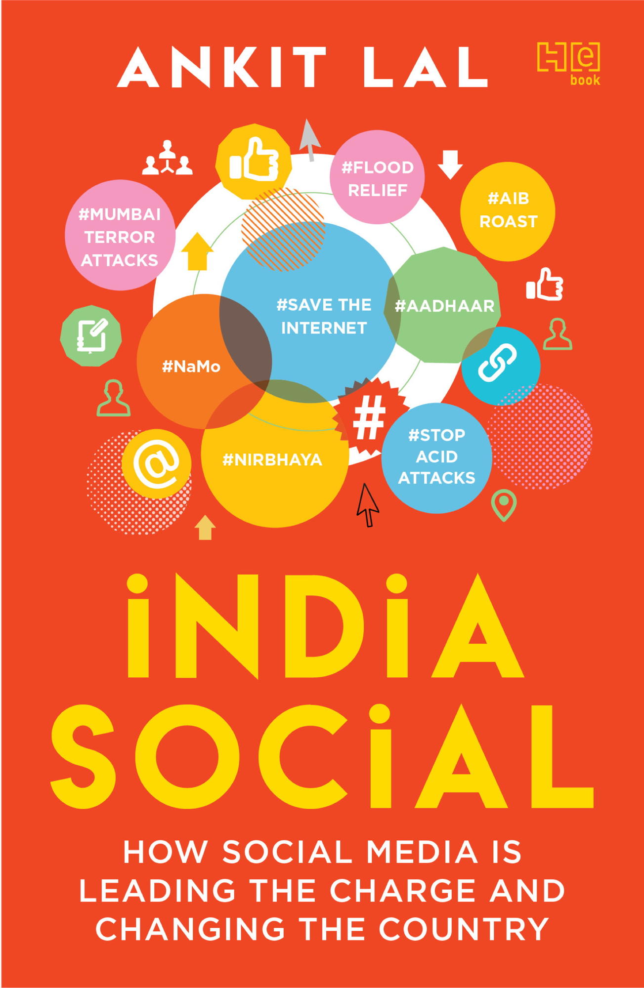 Cover image for India Social
