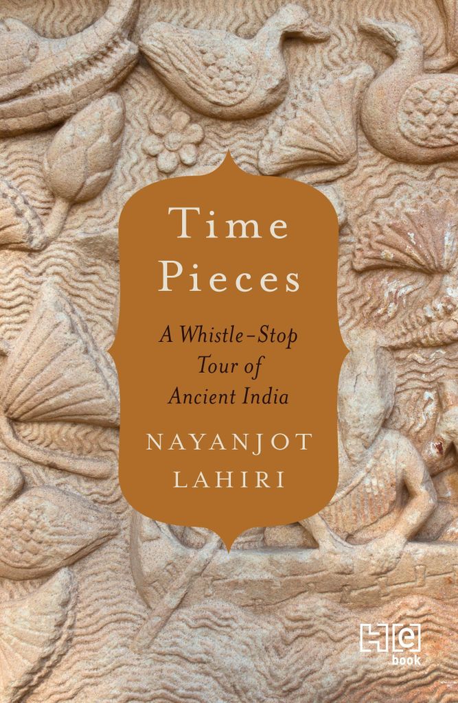 Cover image for Time Pieces